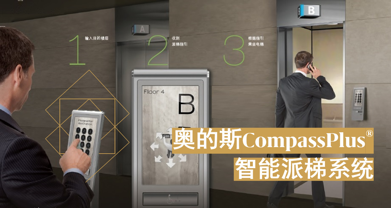 您能想象未來(lái)智能化電梯的樣子嗎？
